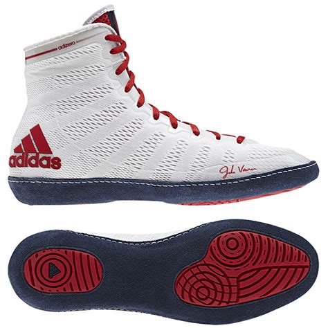 wrestling shoes adidas.